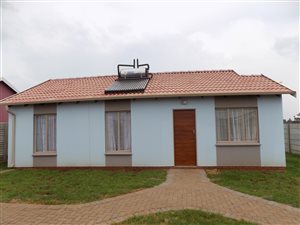3 Bed House in Savanna City
