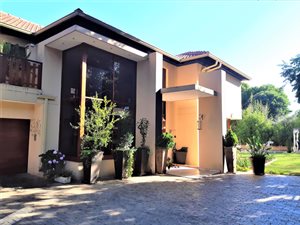 5 Bed House in Forest Town