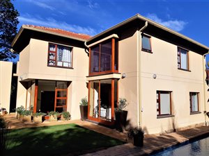 5 Bed House in Forest Town