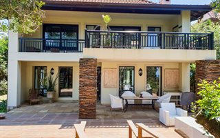 5 Bedroom House in Zimbali