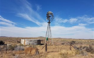 6725 ha Farm in Victoria West