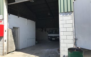 166 m² Industrial space in Kuilsriver