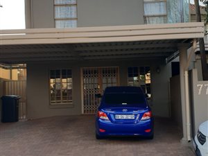 3 Bedroom House in Rietvalleirand