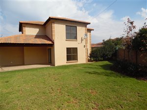3 Bed House in Vanderbijlpark SE8