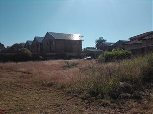 509 m² Land available in Annlin