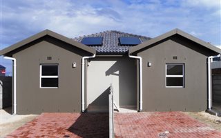 2 Bedroom House in Khayelitsha