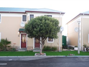 2 Bed Townhouse in Blouberg Sands