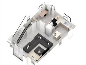 3 Bed Duplex in Die Bult