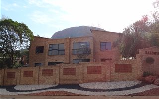 3 Bedroom Cluster in Schoemansville