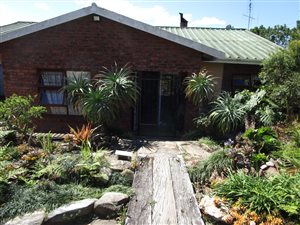 3 Bedroom House in Hoekwil