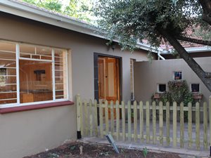 1 Bed Garden Cottage in Wierda Park