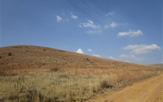 10 ha Land available in Eikenhof
