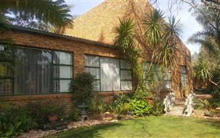 4 Bedroom House in Wapadrand