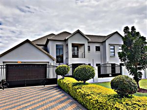 4 Bed House in Zambezi Country Estate