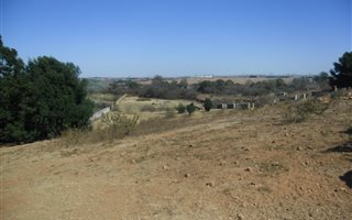 1.6 ha Land available in Rietvlei View