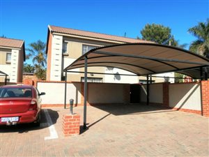 2 Bed Townhouse in Theresa Park