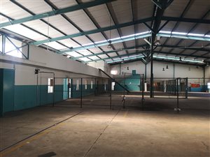2541 m² Industrial space in Robertville