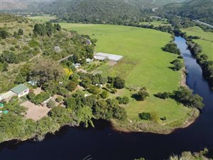 17 ha Farm in Buffels Bay