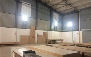 Industrial space in Capricorn