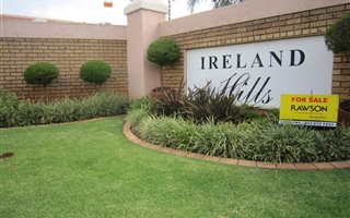 3 Bedroom Apartment in Eldoraigne