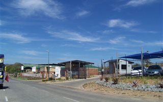 Commercial space in Nelspruit Industrial