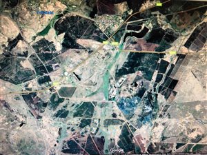 323 ha Farm in Vryheid