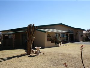 4 Bed House in Machadodorp