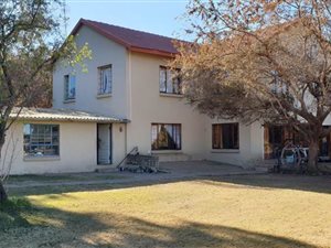 2.8 ha Smallholding in Versterpark
