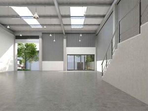 95 m² Industrial space in Cornubia