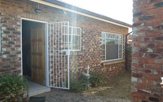 2 Bedroom Townhouse in Parys
