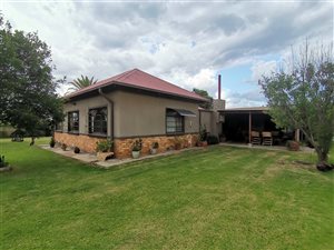 3 Bed House in Vredefort