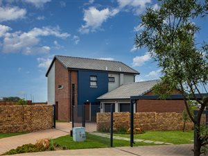 4 Bed House in Fourways
