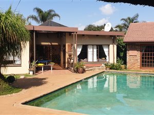 5 Bed House in Doringkloof