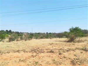 8.6 ha Land available in Muldersdrift