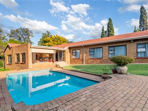 4 Bed House in Alberante