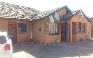 7 Bedroom House in Mamelodi