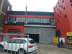 1676 m² Industrial space in Durban North