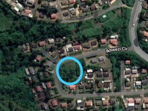 1658 m² Land available in Ntuzuma