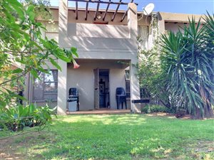 1 Bed Townhouse in Beyers Park