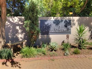 1 Bed Townhouse in Beyers Park