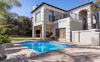 4 Bedroom House in Irene Farm Villages