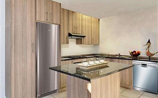 2 Bedroom Apartment in Ruimsig