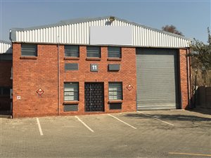 Industrial space in Prolecon