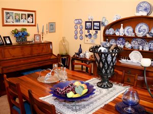 4 Bedroom House in Bergsig