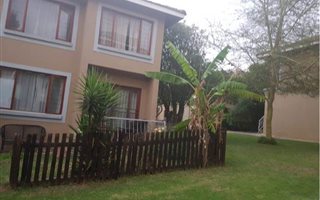 2 Bedroom Townhouse in Paulshof