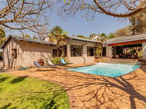 4 Bed House in Jukskei Park