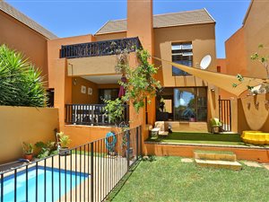 2 Bed House in Boskruin