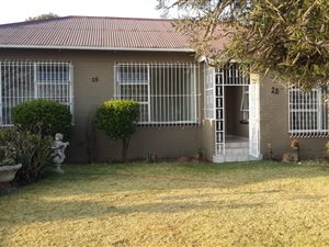 3 Bed House in Paul Krugers Resort