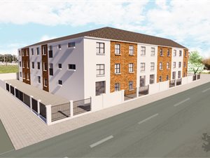 2 Bed Apartment in Kuilsriver