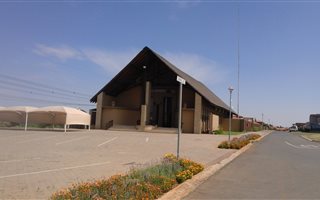 1849 m² Land available in Three Rivers East
